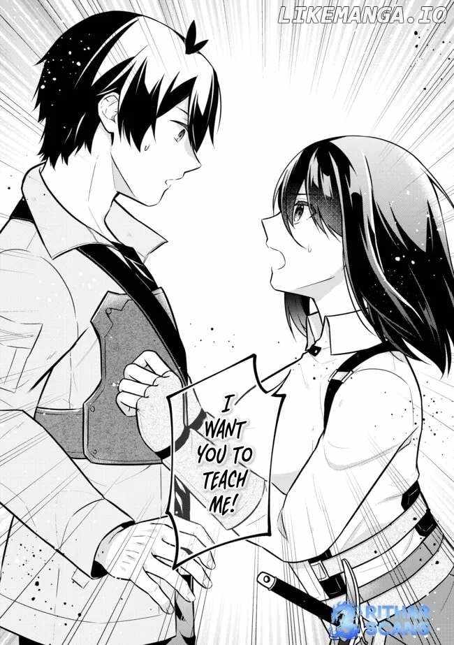 Skill? Nee Yo Sonna mon! - Fuguusha-tachi no Sainou Kaika Chapter 5.2 12